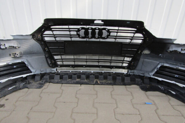 Bumper Audi A3 8V3 8V4 Facelift 16-20 Voorbumper MZ716