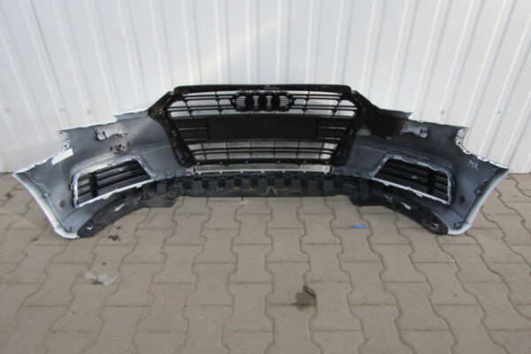 Bumper Audi A3 8V3 8V4 Facelift 16-20 Voorbumper MZ716