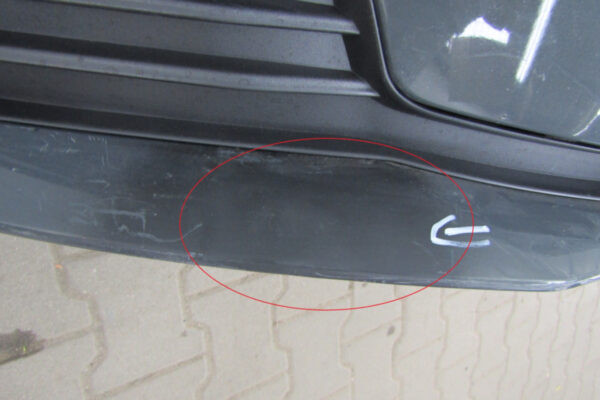 Bumper Audi A3 8V3 8V4 Facelift 16-20 Voorbumper MZ717