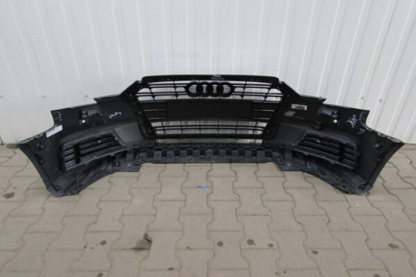 Bumper Audi A3 8V3 8V4 Facelift 16-20 Voorbumper MZ717