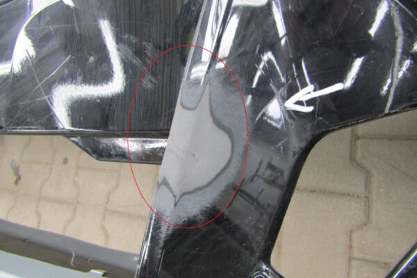 Bumper BMW IX3 G08 M-Pakket M Pakket FACELIFT 20- Voorbumper MZ718