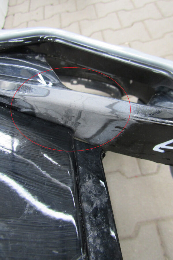 Bumper BMW IX3 G08 M-Pakket M Pakket FACELIFT 20- Voorbumper MZ718