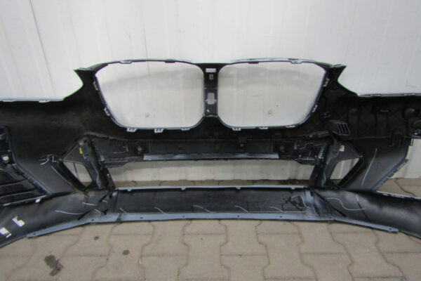 Bumper BMW IX3 G08 M-Pakket M Pakket FACELIFT 20- Voorbumper MZ718
