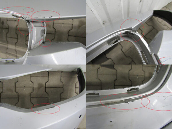 Bumper   BMW 3 F30 F31 11-15  7308401  voorbumper  PJ602