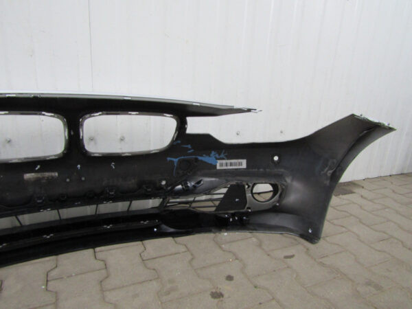 Bumper   BMW 3 F30 F31 11-15  7308401  voorbumper  PJ602