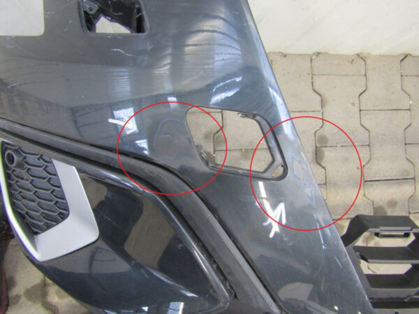 Bumper Audi A3 8Y0 20- Voorbumper MZ