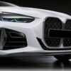 Bumper BMW 4 G22 G23 M-Pakket M Pakket M Performance Aero Voorbumper Q4864