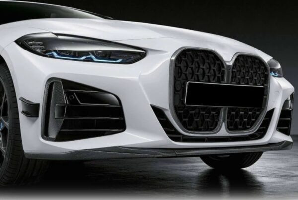 Bumper BMW 4 G22 G23 M-Pakket M Pakket M Performance Aero Voorbumper Q4864