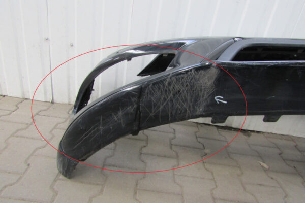 Bumper  Mercedes B Klasse W246 AMG Facelift 14- Voorbumper MZ686