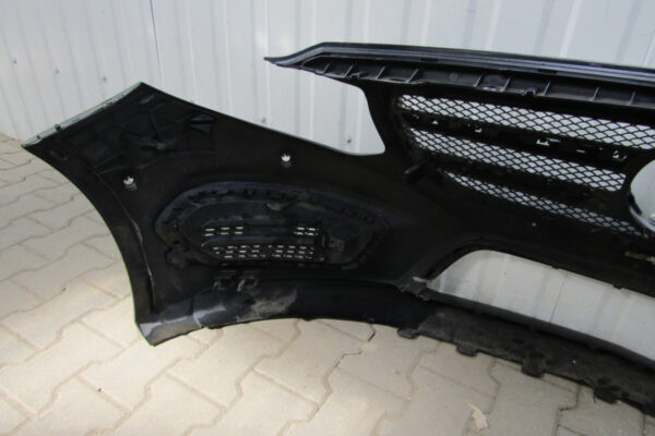 Bumper  Mercedes B Klasse W246 AMG Facelift 14- Voorbumper MZ686