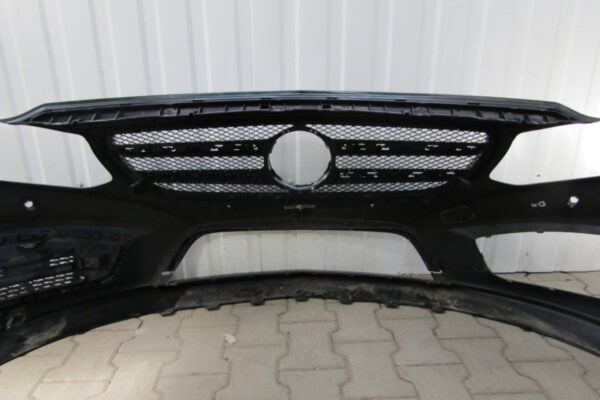 Bumper  Mercedes B Klasse W246 AMG Facelift 14- Voorbumper MZ686