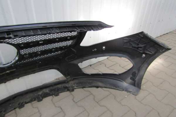 Bumper  Mercedes B Klasse W246 AMG Facelift 14- Voorbumper MZ686