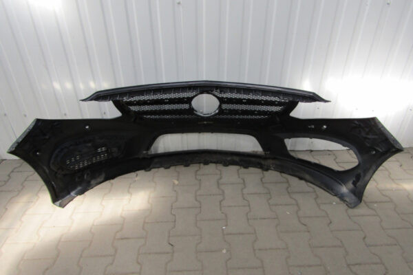 Bumper  Mercedes B Klasse W246 AMG Facelift 14- Voorbumper MZ686