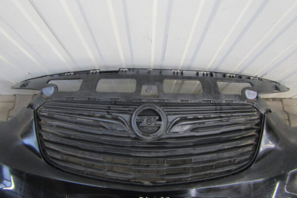 Bumper Opel Combo E FACELIFT 18- 9816774280 Voorbumper PJ387