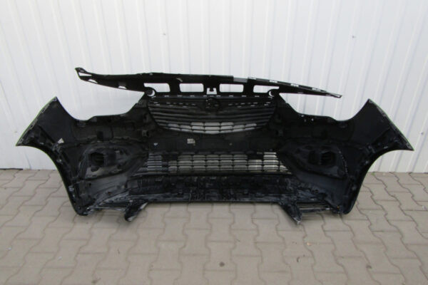 Bumper Opel Combo E FACELIFT 18- 9816774280 Voorbumper PJ387