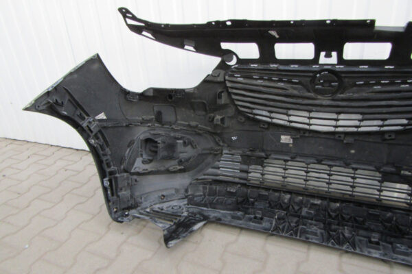 Bumper Opel Combo E FACELIFT 18- 9816774280 Voorbumper PJ387