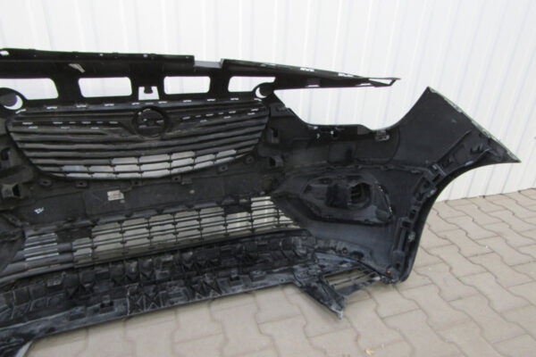 Bumper Opel Combo E FACELIFT 18- 9816774280 Voorbumper PJ387
