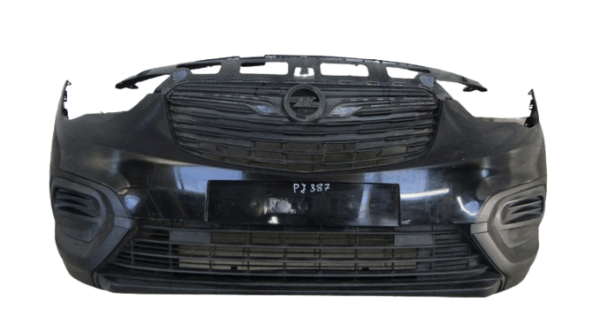 Bumper Opel Combo E FACELIFT 18- 9816774280 Voorbumper PJ387
