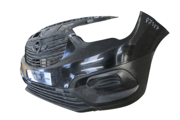 Bumper Opel Combo E FACELIFT 18- 9816774280 Voorbumper PJ387