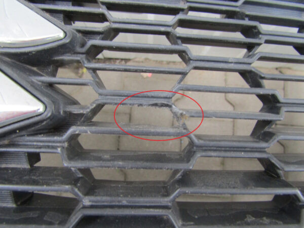 Bumper Suzuki Swift Mk7 Lift 13-17 Voorbumper Q5929