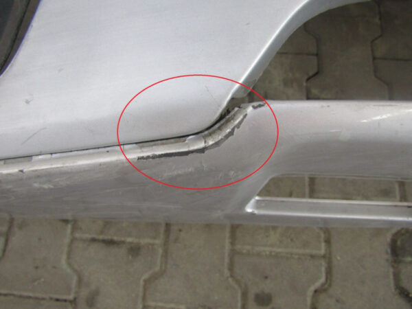Bumper Audi Q5 8R0 08-12 Voorbumper Q5572