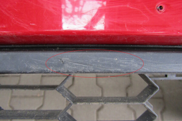 Bumper Skoda Karoq Sportline 57A 17-21 Voorbumper Q5683