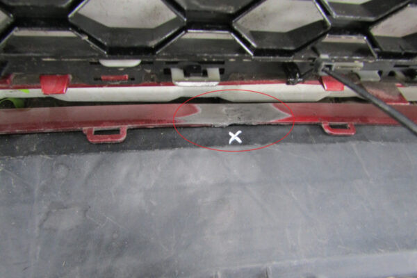 Bumper Audi A4 B9 8W0 15-19 Voorbumper Q5685