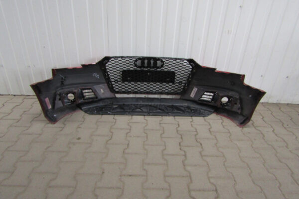Bumper Audi A4 B9 8W0 15-19 Voorbumper Q5685