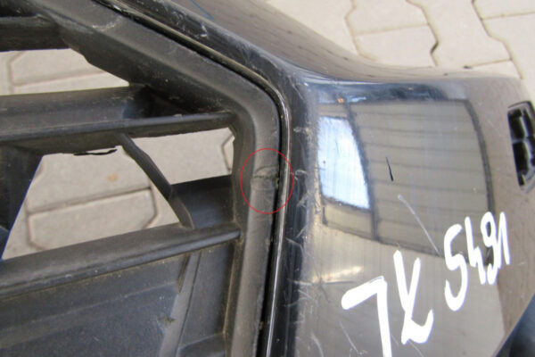Bumper  Audi A1 II 82A 18- Voorbumper JK5491