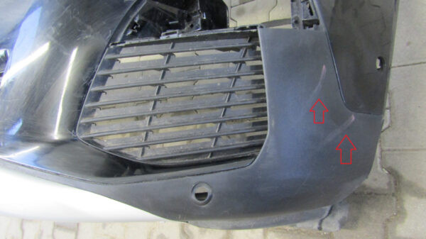 Bumper   Peugeot 3008 5008 GT-Line 16-20   9815499077   Voorbumper   KS5541