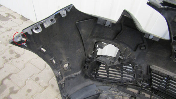 Bumper   Peugeot 3008 5008 GT-Line 16-20   9815499077   Voorbumper   KS5541