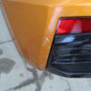 Bumper Skoda Fabia 4 IV 6VE HB MONTE CARLO 21- 6VE807421 Achterbumper PJ541