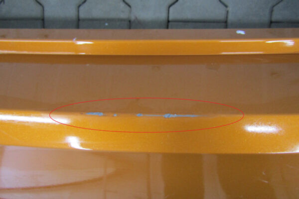Bumper Skoda Fabia 4 IV 6VE HB MONTE CARLO 21- 6VE807421 Achterbumper PJ541