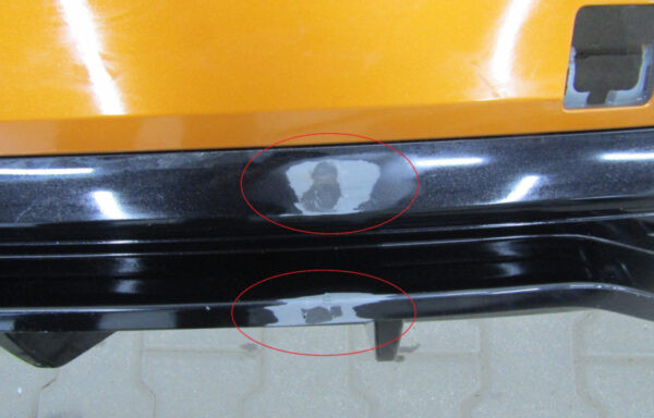 Bumper Skoda Fabia 4 IV 6VE HB MONTE CARLO 21- 6VE807421 Achterbumper PJ541