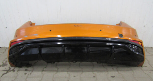 Bumper Skoda Fabia 4 IV 6VE HB MONTE CARLO 21- 6VE807421 Achterbumper PJ541