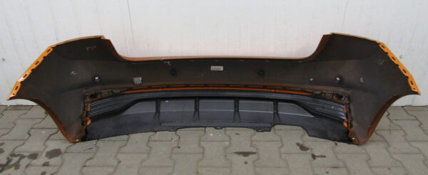Bumper Skoda Fabia 4 IV 6VE HB MONTE CARLO 21- 6VE807421 Achterbumper PJ541