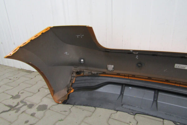 Bumper Skoda Fabia 4 IV 6VE HB MONTE CARLO 21- 6VE807421 Achterbumper PJ541