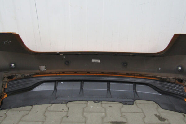 Bumper Skoda Fabia 4 IV 6VE HB MONTE CARLO 21- 6VE807421 Achterbumper PJ541