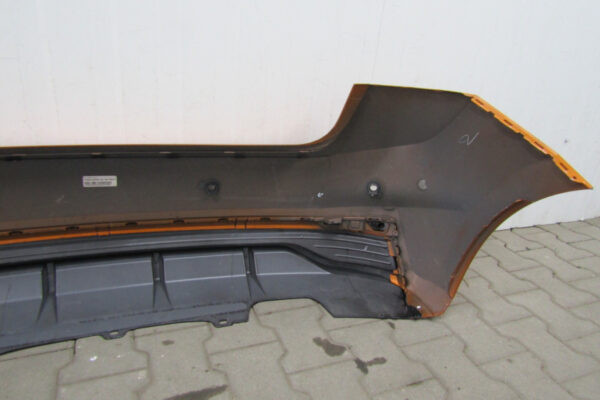 Bumper Skoda Fabia 4 IV 6VE HB MONTE CARLO 21- 6VE807421 Achterbumper PJ541