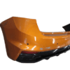 Bumper Skoda Fabia 4 IV 6VE HB MONTE CARLO 21- 6VE807421 Achterbumper PJ541