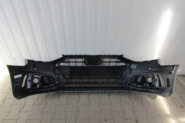 Bumper Audi A4 B9 8W0 Facelift 19- 8W0807437 Voorbumper JM1244