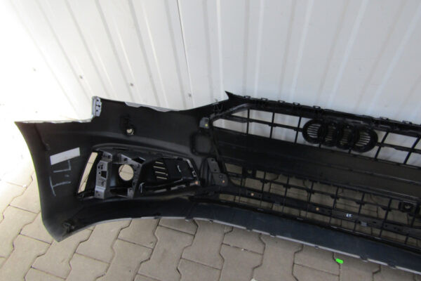 Bumper Audi A4 B9 8W0 Facelift 19- 8W0807437 Voorbumper JM1244