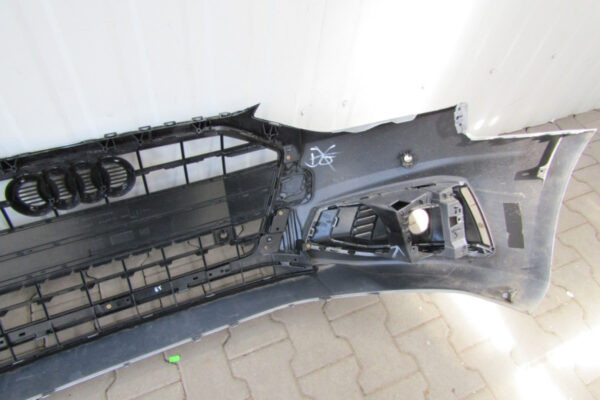 Bumper Audi A4 B9 8W0 Facelift 19- 8W0807437 Voorbumper JM1244