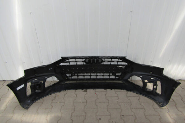 Bumper Audi A4 B9 8W0 Facelift 19- 8W0807437 Voorbumper JM1249