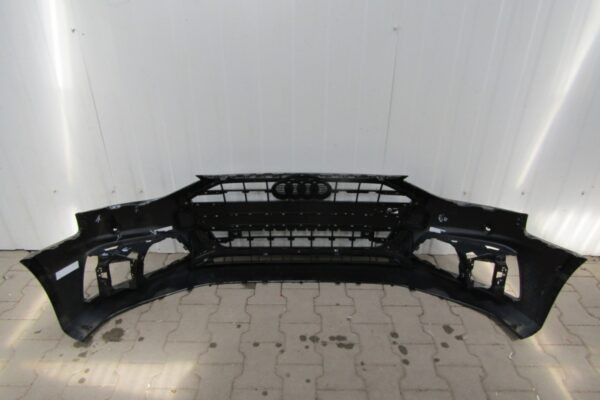 Bumper Audi A4 B9 8W0 Facelift 19- 8W0807437 Voorbumper JM1250