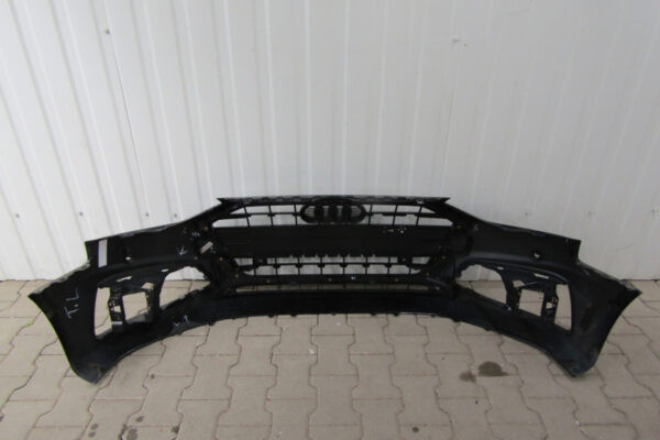 Bumper Audi A4 B9 8W0 Facelift 19- 8W0807437 Voorbumper JM1254