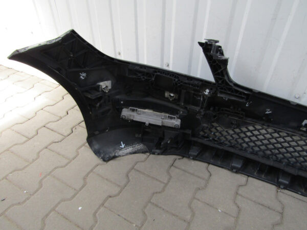 Bumper Mercedes C klasse W204 AMG Facelift 11-14 Voorbumper  MZ854