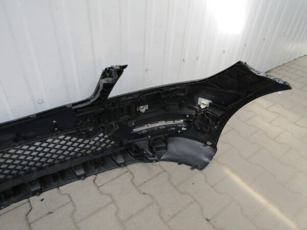 Bumper Mercedes C klasse W204 AMG Facelift 11-14 Voorbumper  MZ854