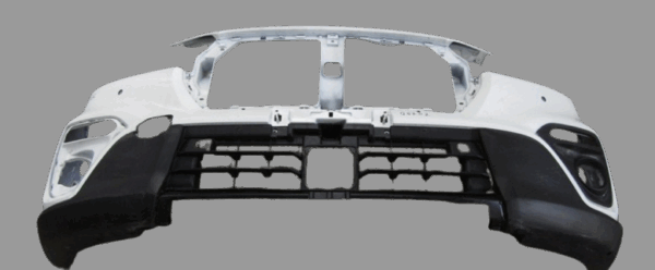 Bumper Suzuki SX4 S Cross 21-Voorbumper Q5702