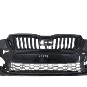 Bumper  Skoda Scala 657 19-22  657807221 voorbumper PJ859